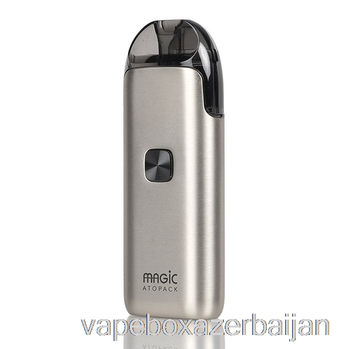 Vape Azerbaijan Joyetech ATOPACK MAGIC Pod System Silver